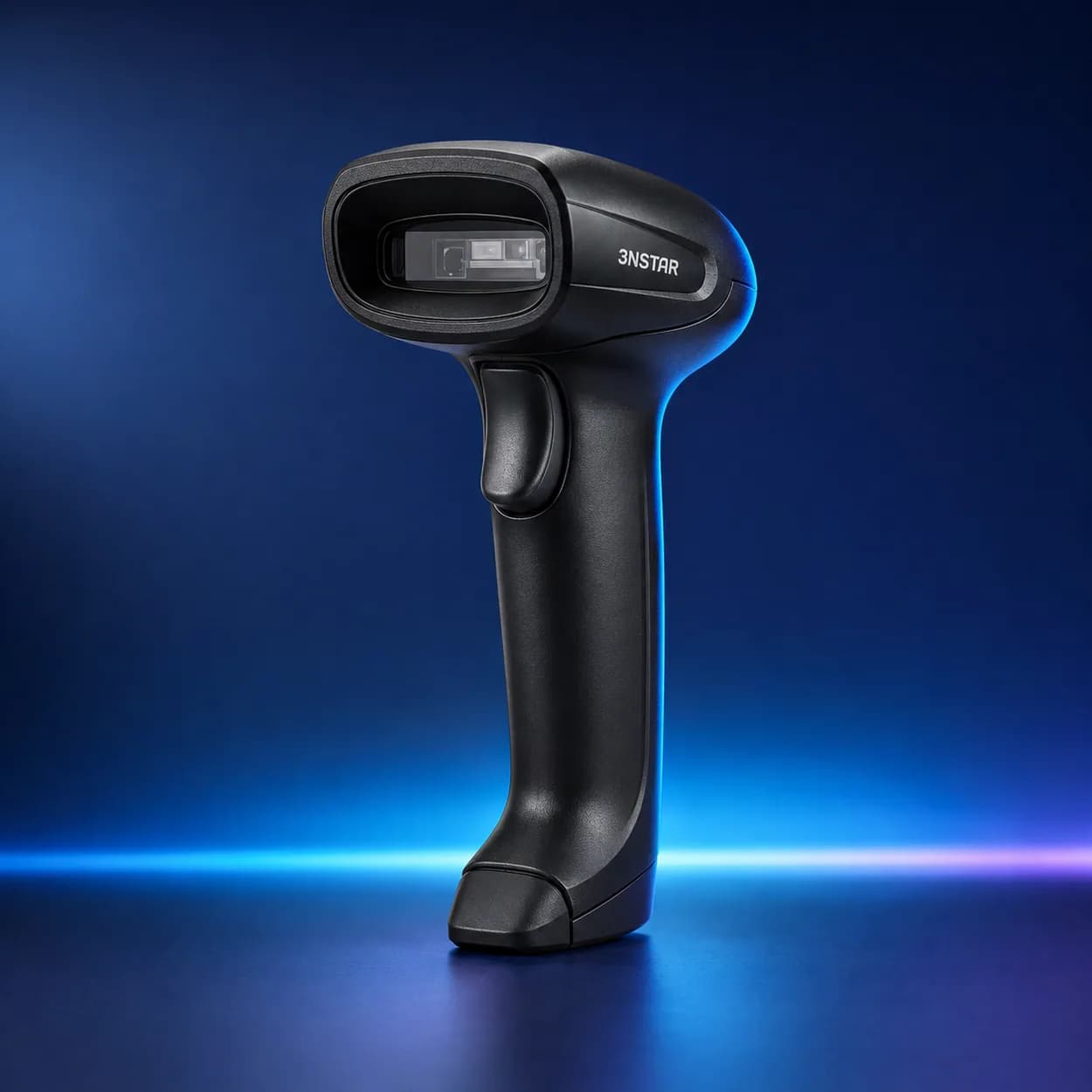 Lector de código de barras 3nStar SC100 USB RS-232 1D