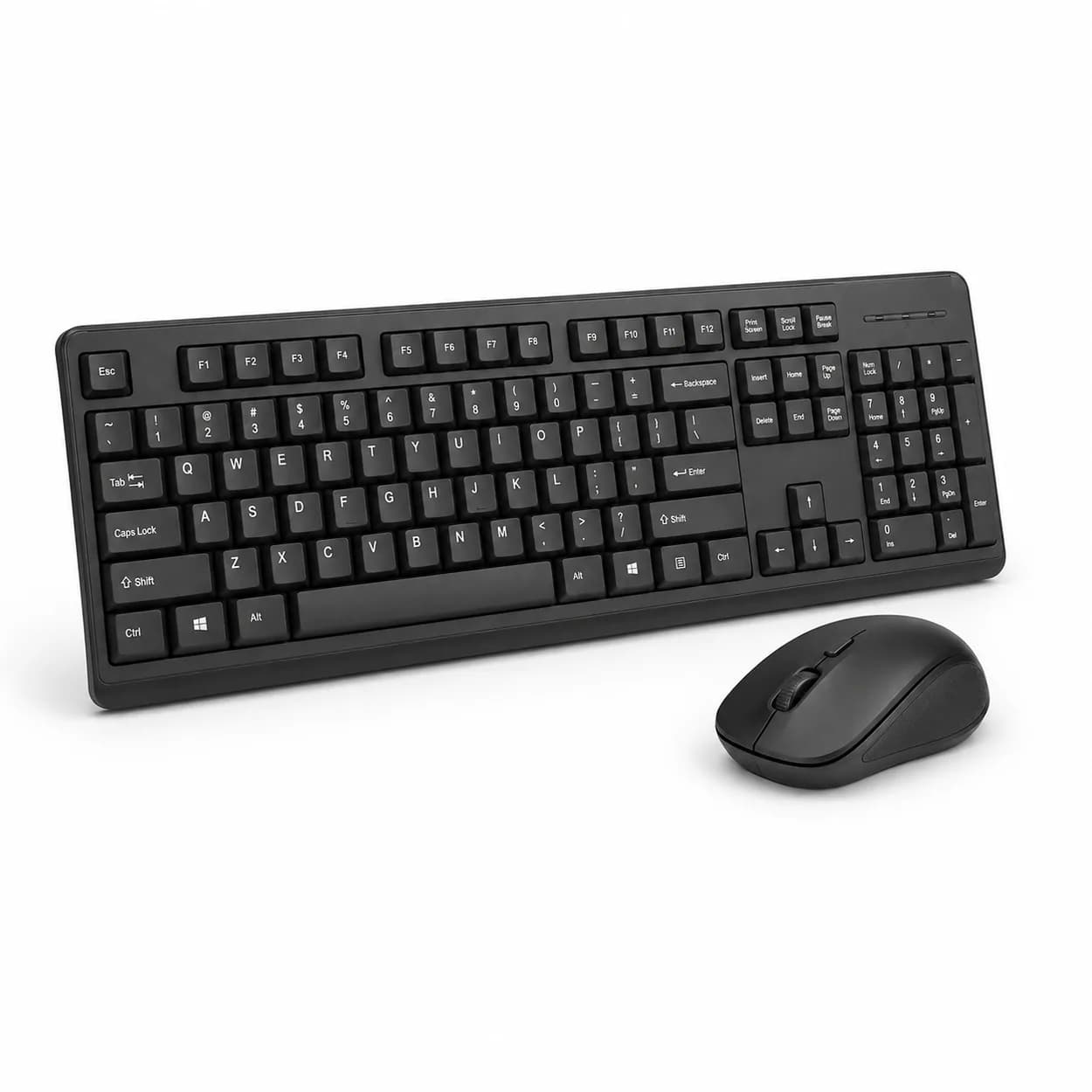 Combo Teclado Mause - Genius KM-170
