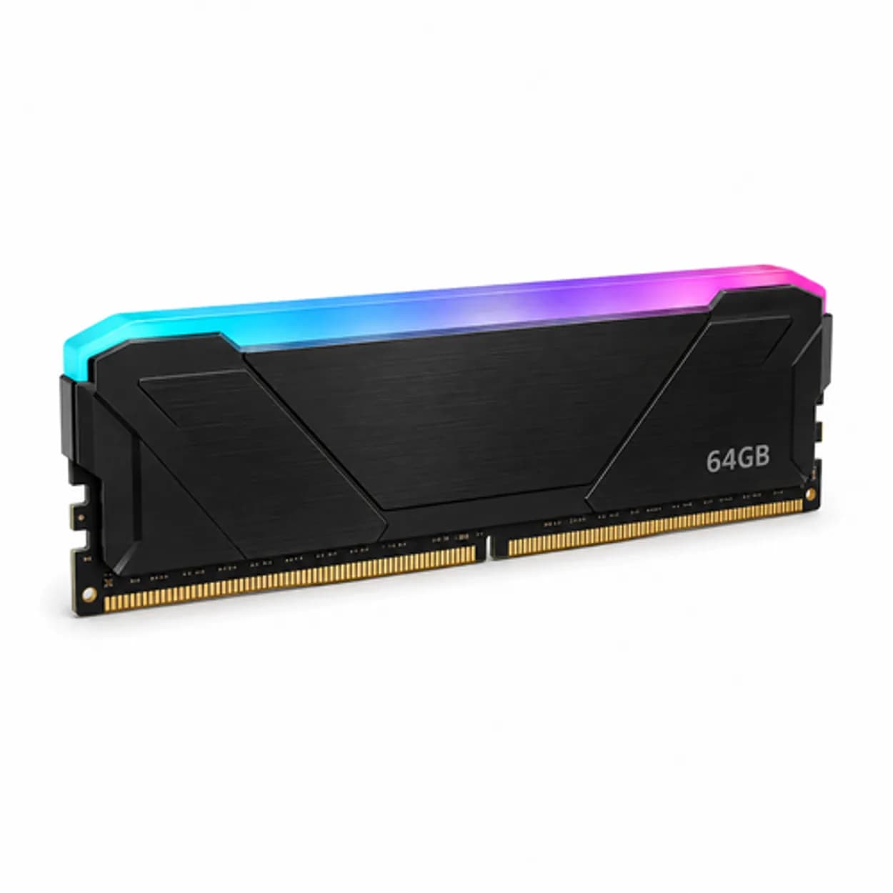 Kit De Memoria Rgb Kingston Fury Beast De 64 Gb, Ddr5, 6000 Mt/s